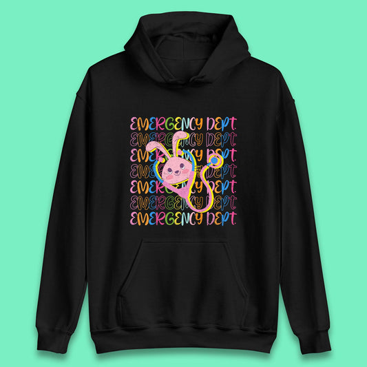 Easter Emergency Department Unisex Hoodie