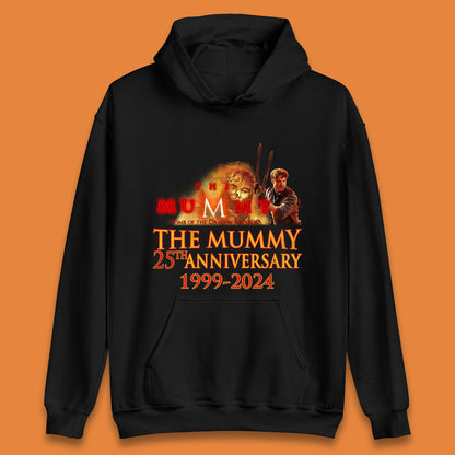 The Mummy 25th Anniversary Unisex Hoodie