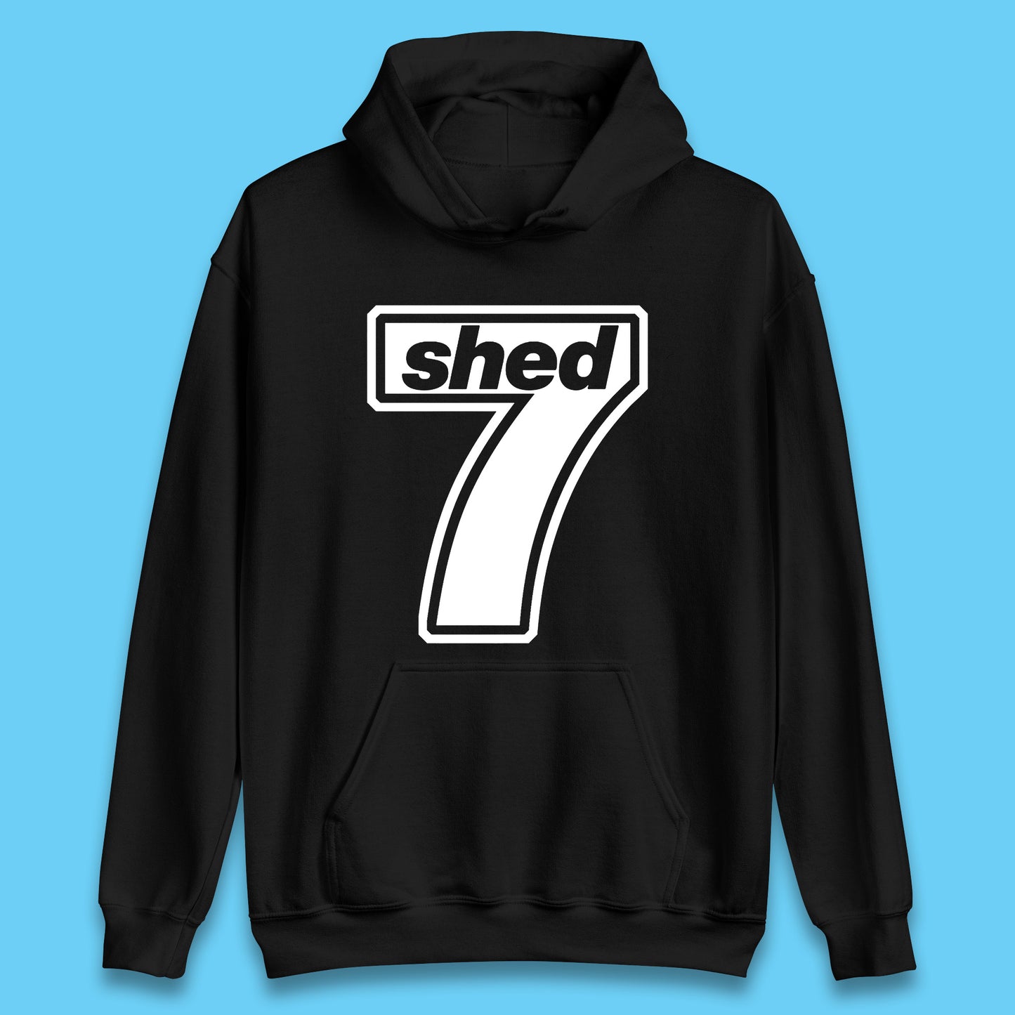 Shed Seven Hoodie