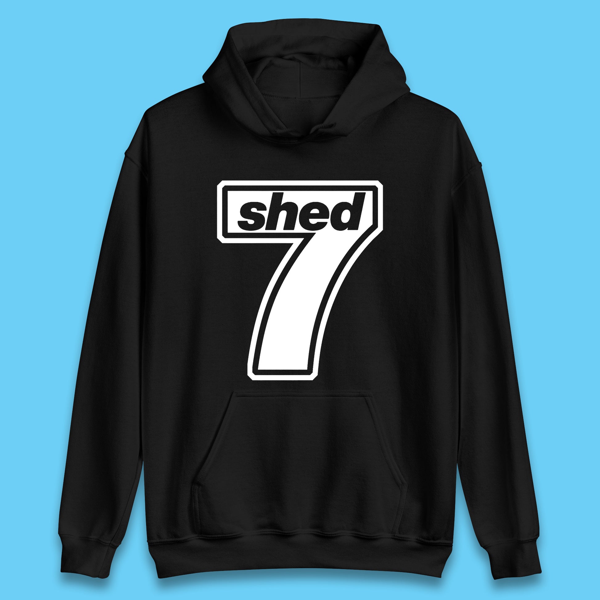 Shed Seven Hoodie