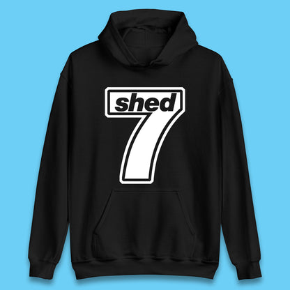 Shed Seven Hoodie