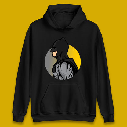 Batman Superhero Fictional Character Dc Comics Batman Comic Book Character Unisex Hoodie