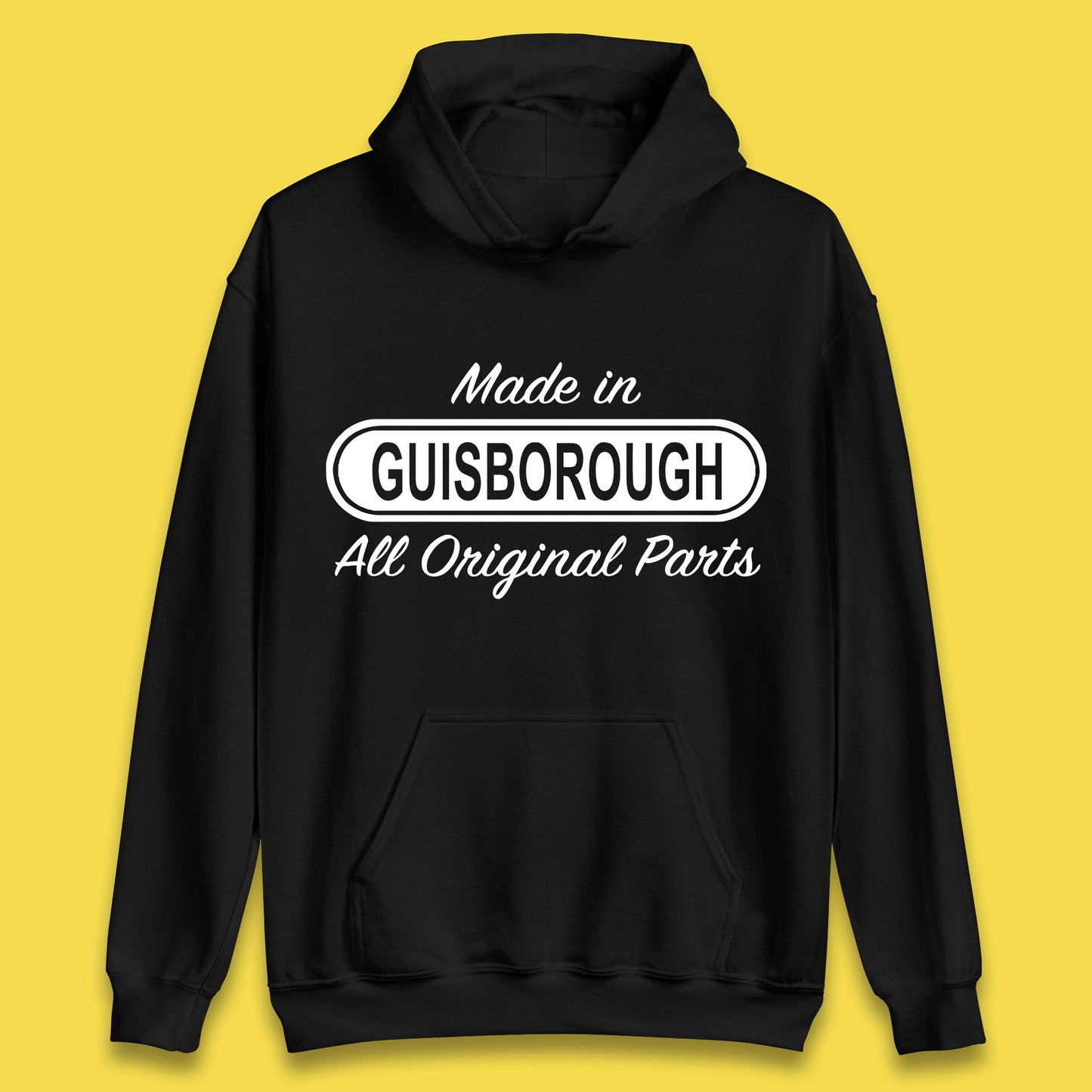 Guisborough Hoodie