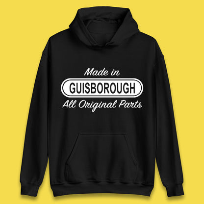 Guisborough Hoodie