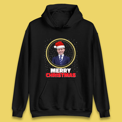 Prince George Christmas Unisex Hoodie