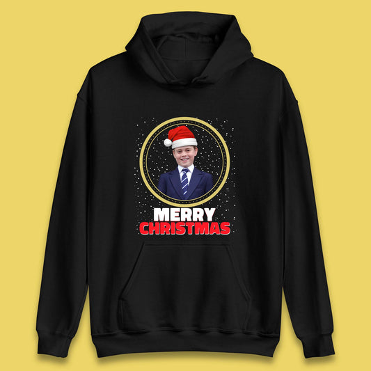 Prince George Christmas Unisex Hoodie