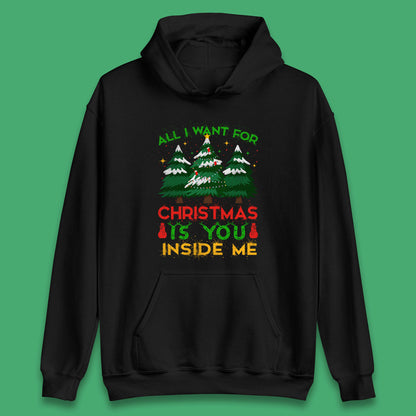 christmas tree hoodie