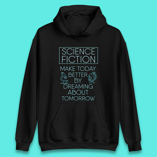 Science Fiction Day Unisex Hoodie