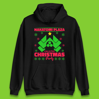 nakatomi plaza christmas hoodie