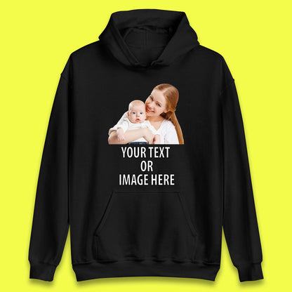 Personalised Hoodie with Photo