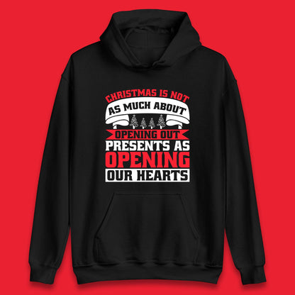 christmas hoodie