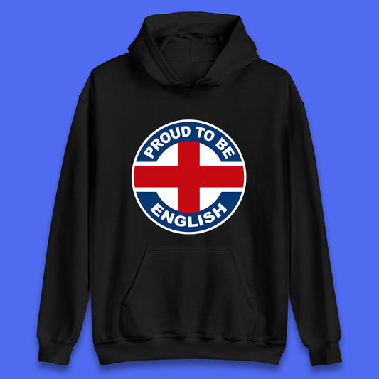 England Hoodie Mens