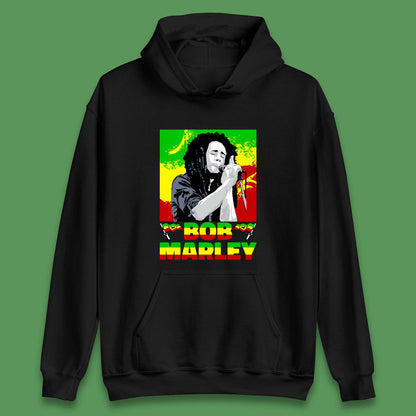 Bob Marley Hoodie Women's 