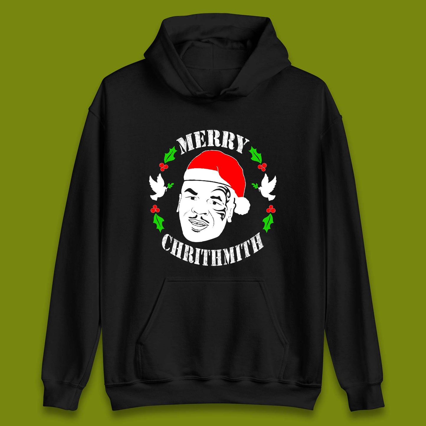 Merry Chrithmith Unisex Hoodie