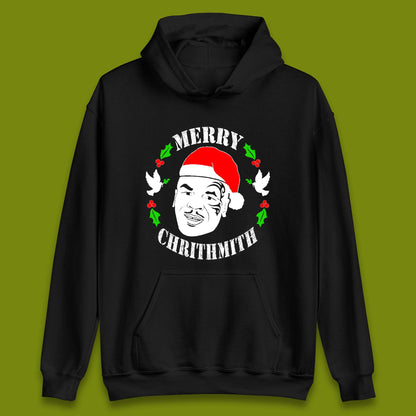 Merry Chrithmith Unisex Hoodie