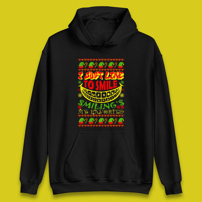 christmas elf hoodie