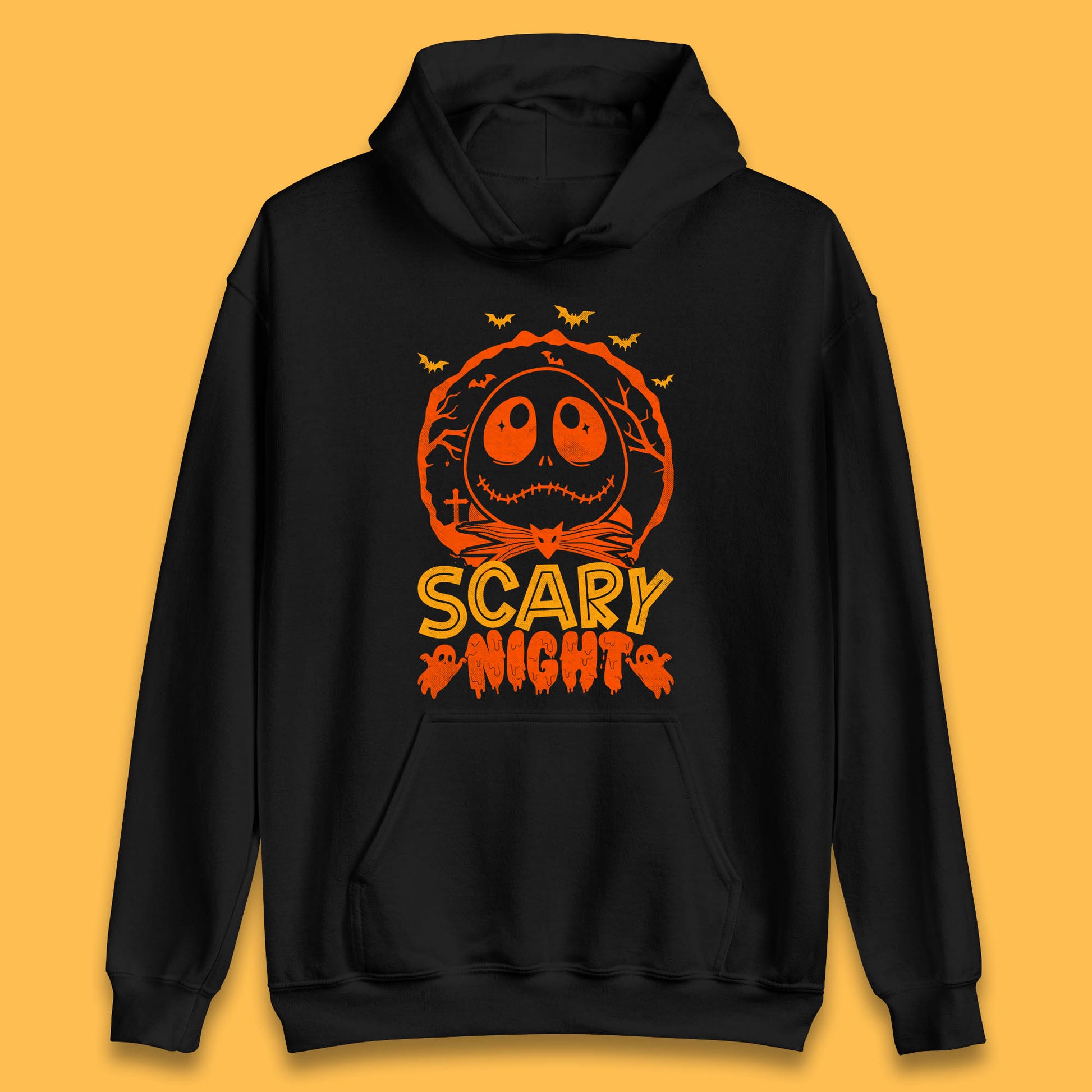 jack skellington hoodie