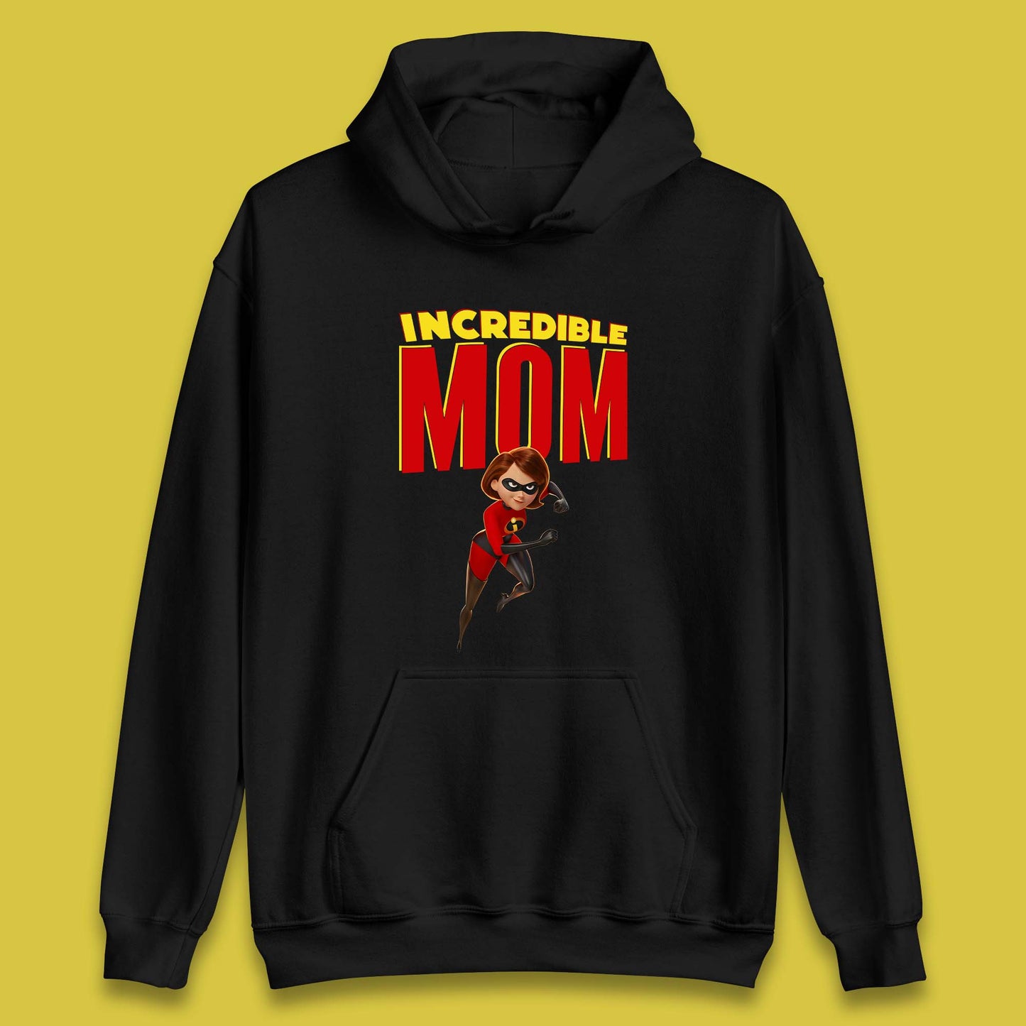 Incredible Mom Helen Parr Unisex Hoodie
