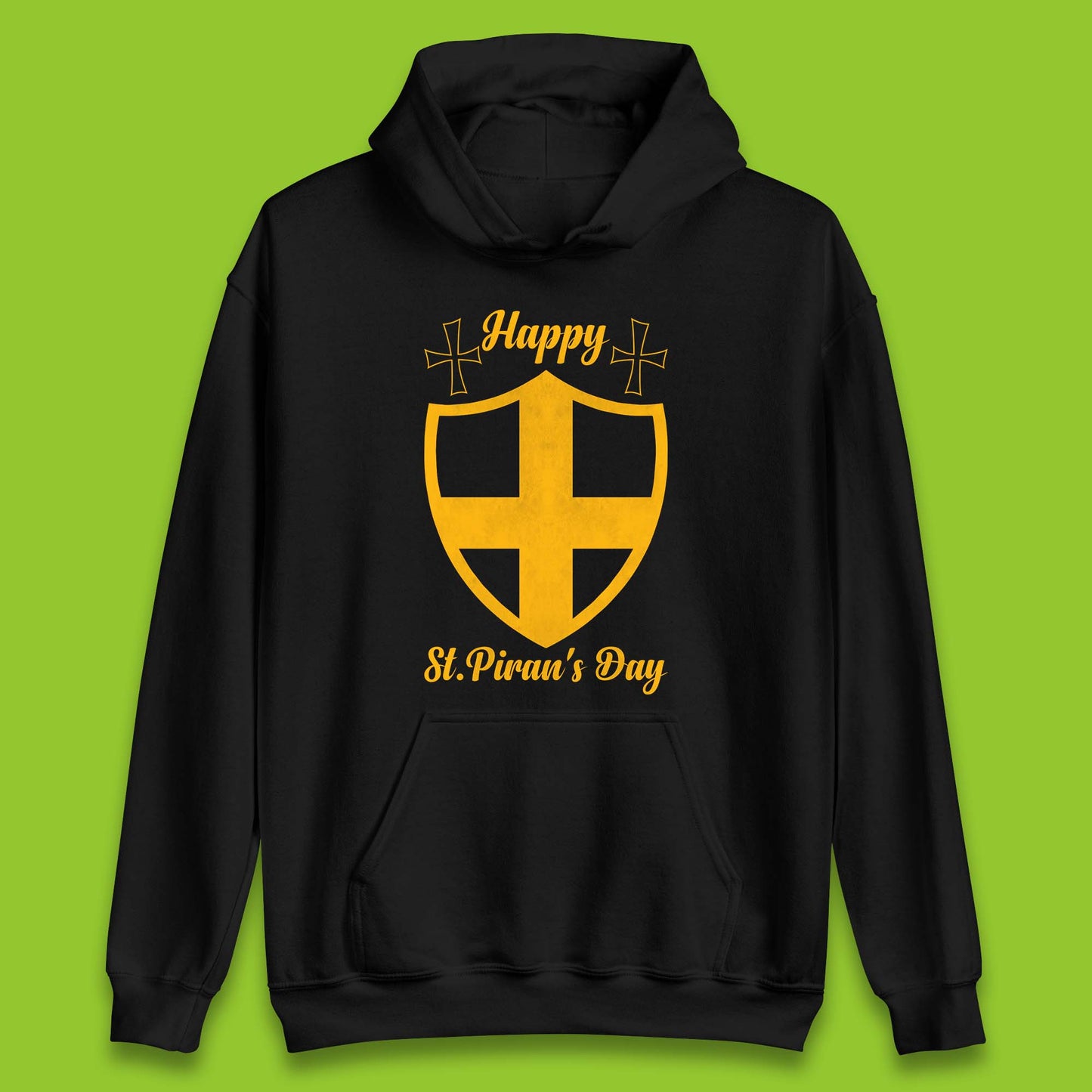 St. Piran's Day Hoodie for Sale UK