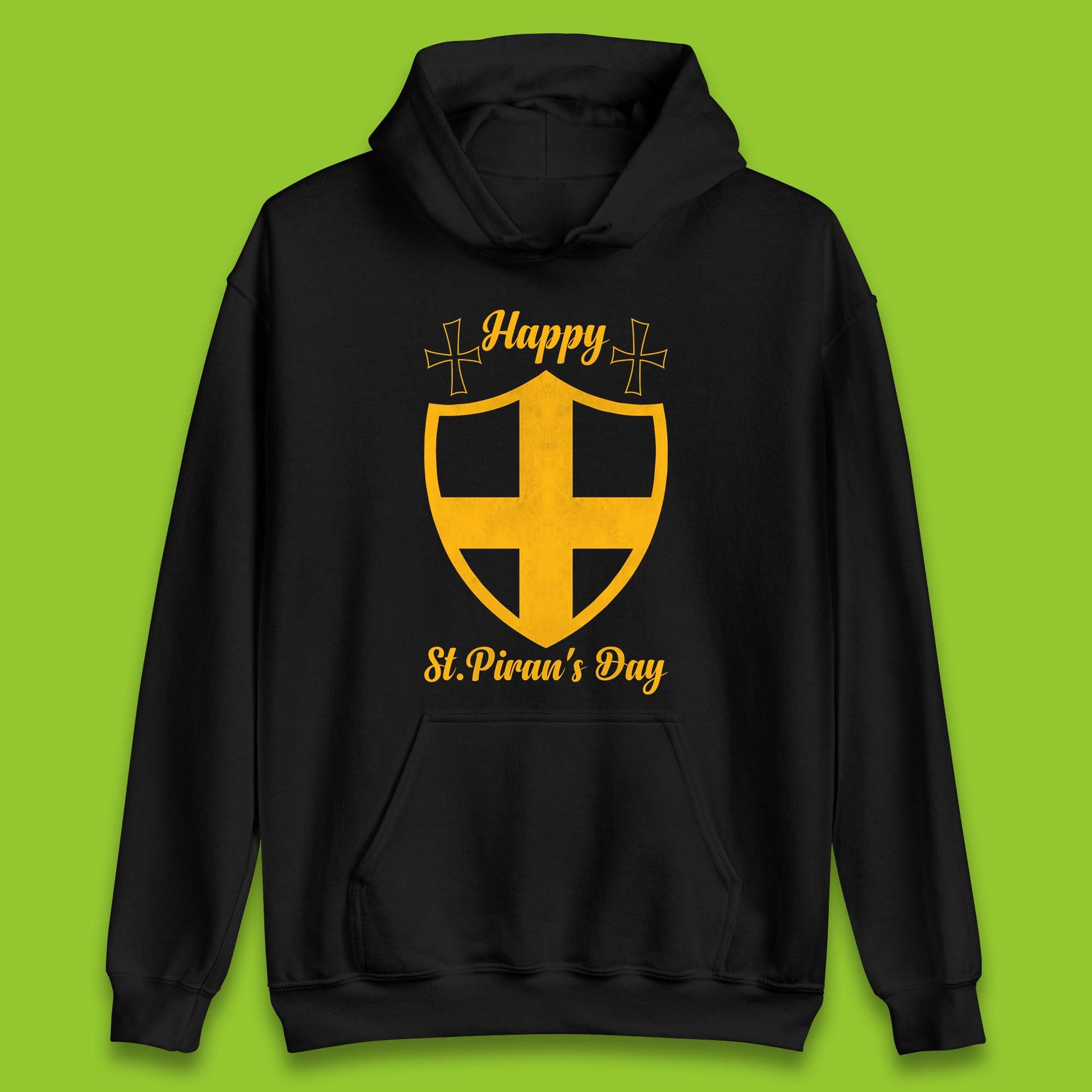 St. Piran's Day Hoodie for Sale UK