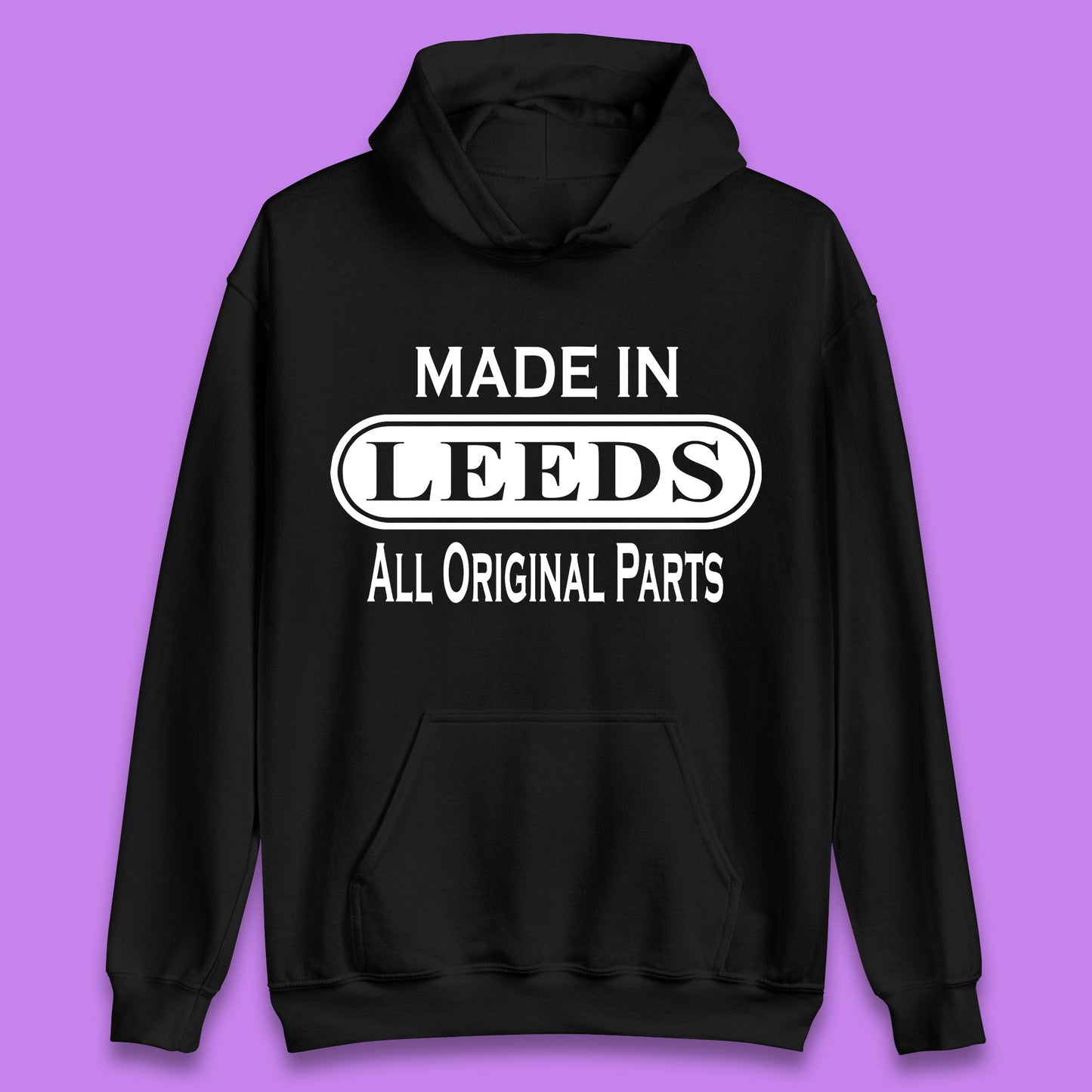 Leeds Hoodie