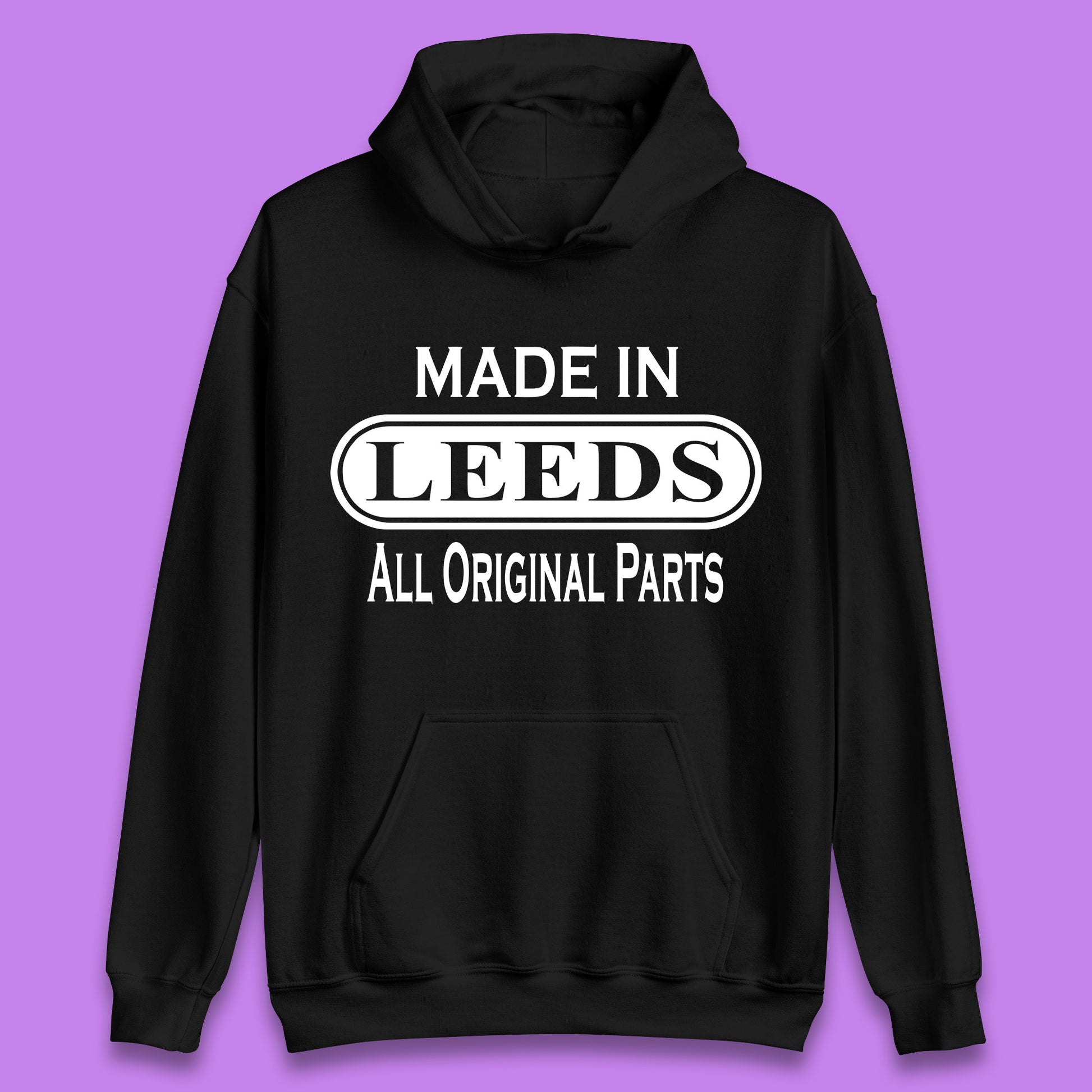 Leeds Hoodie