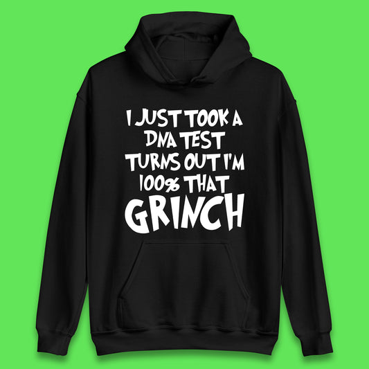 christmas grinch hoodie