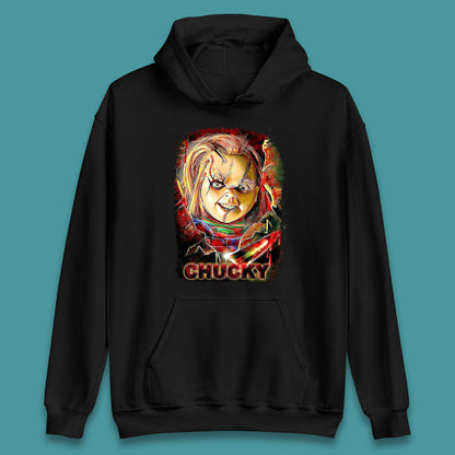 Chucky Halloween Costume