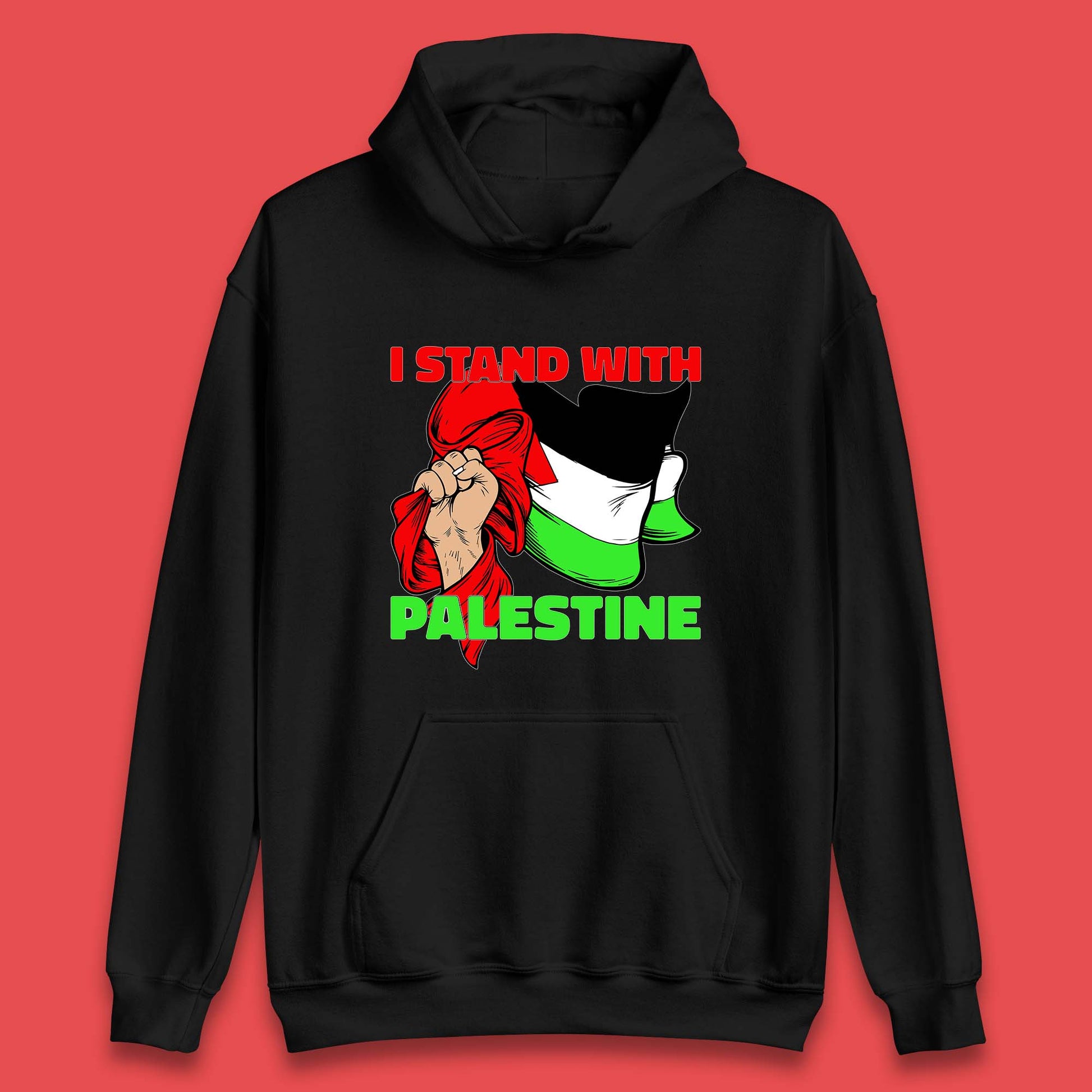 Palestinian Hoodie UK