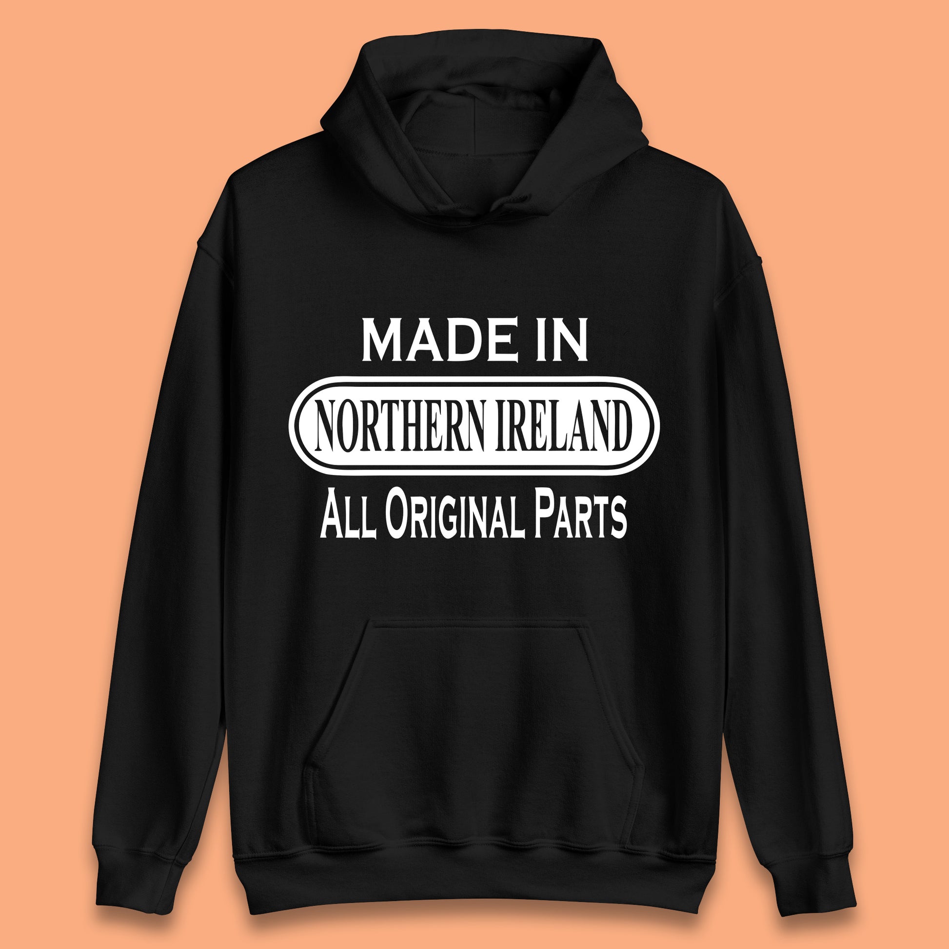 Northern Ireland Hoodie