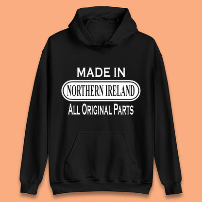 Northern Ireland Hoodie