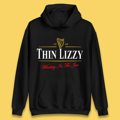 Thin Lizzy Hoodie for Sale UK