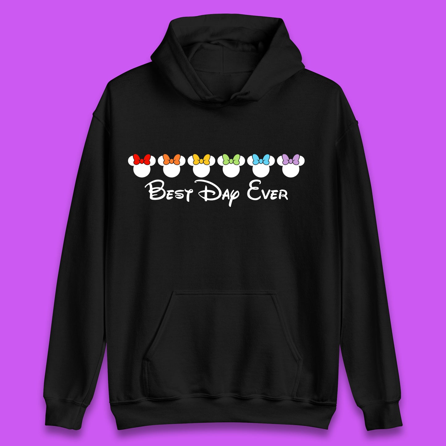 Disney Vacation Hoodie