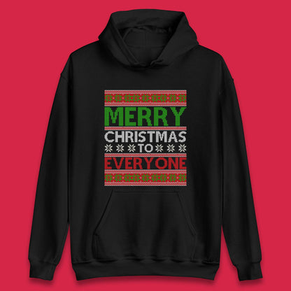 merry christmas hoodie