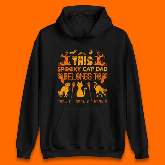 Personalised Halloween Hoodie