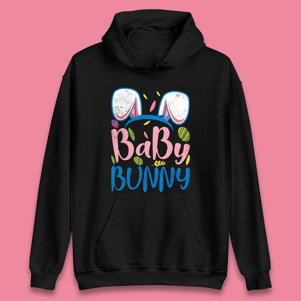 Baby Bunny Unisex Hoodie