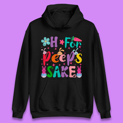 For Peeps Sake Unisex Hoodie