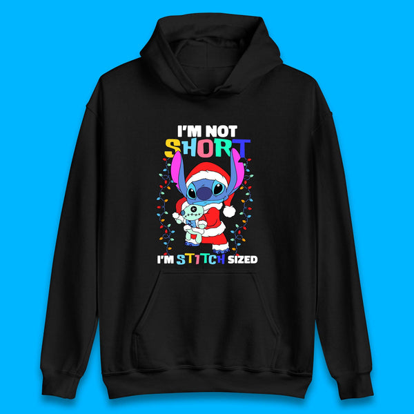 Stitch Christmas Unisex Hoodie