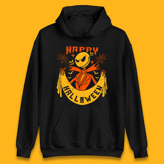 jack skellington halloween hoodie