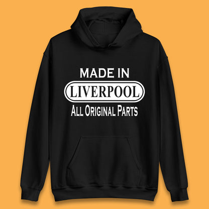 Liverpool Hoodie