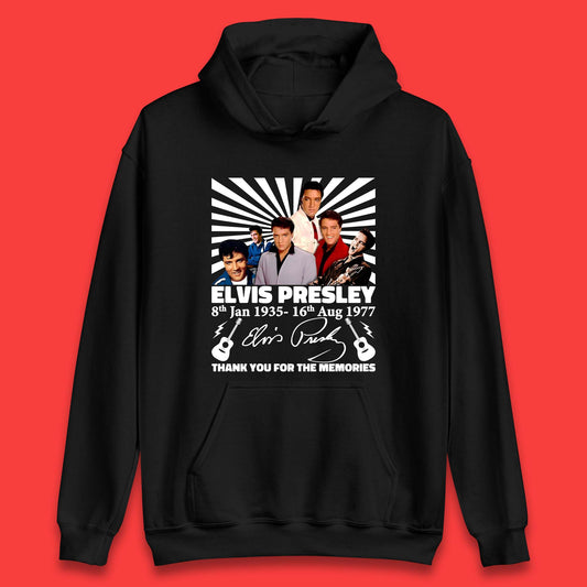 Elvis Presley Hoodie UK