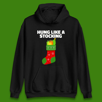 Christmas Stocking Unisex Hoodie