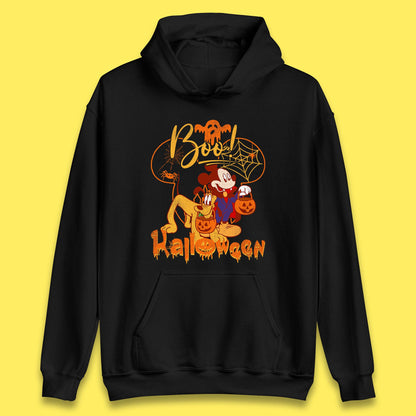 Mickey Mouse Halloween Hoodie
