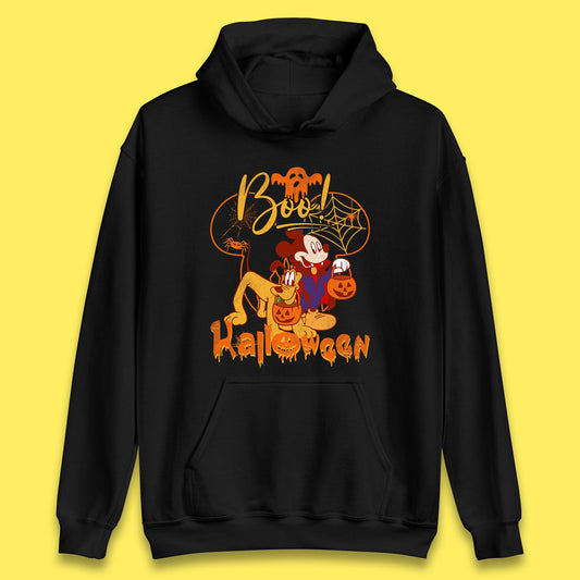 Mickey Mouse Halloween Hoodie
