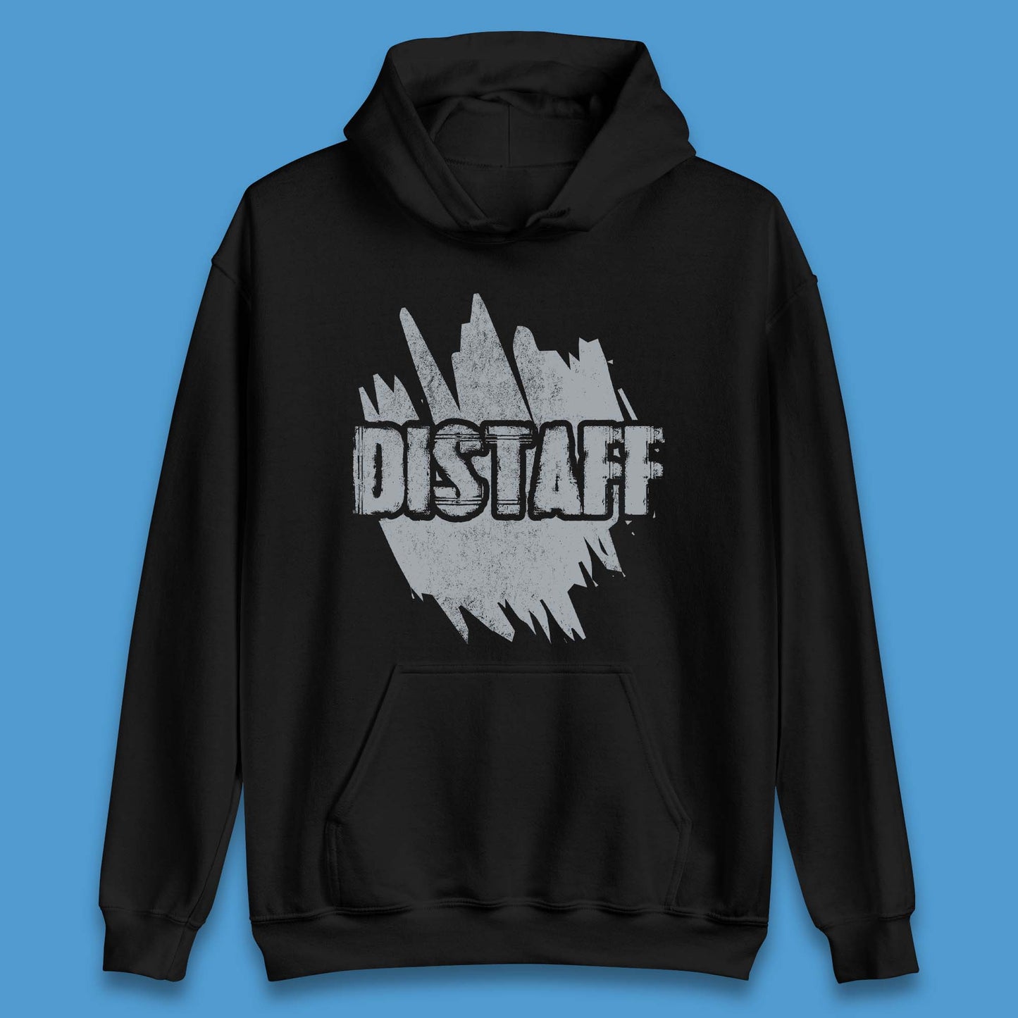 Distaff Unisex Hoodie