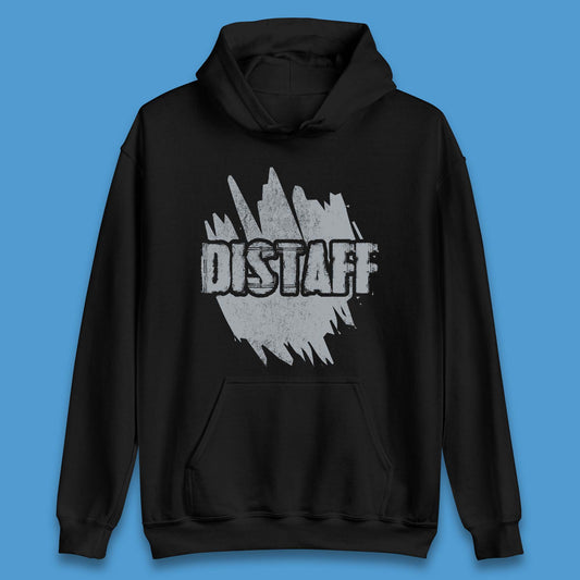 Distaff Unisex Hoodie