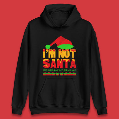 Funny Christmas Humor Unisex Hoodie
