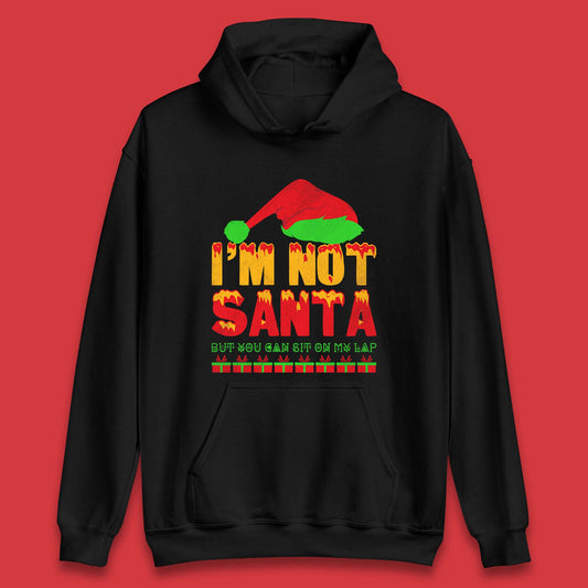 Funny Christmas Humor Unisex Hoodie
