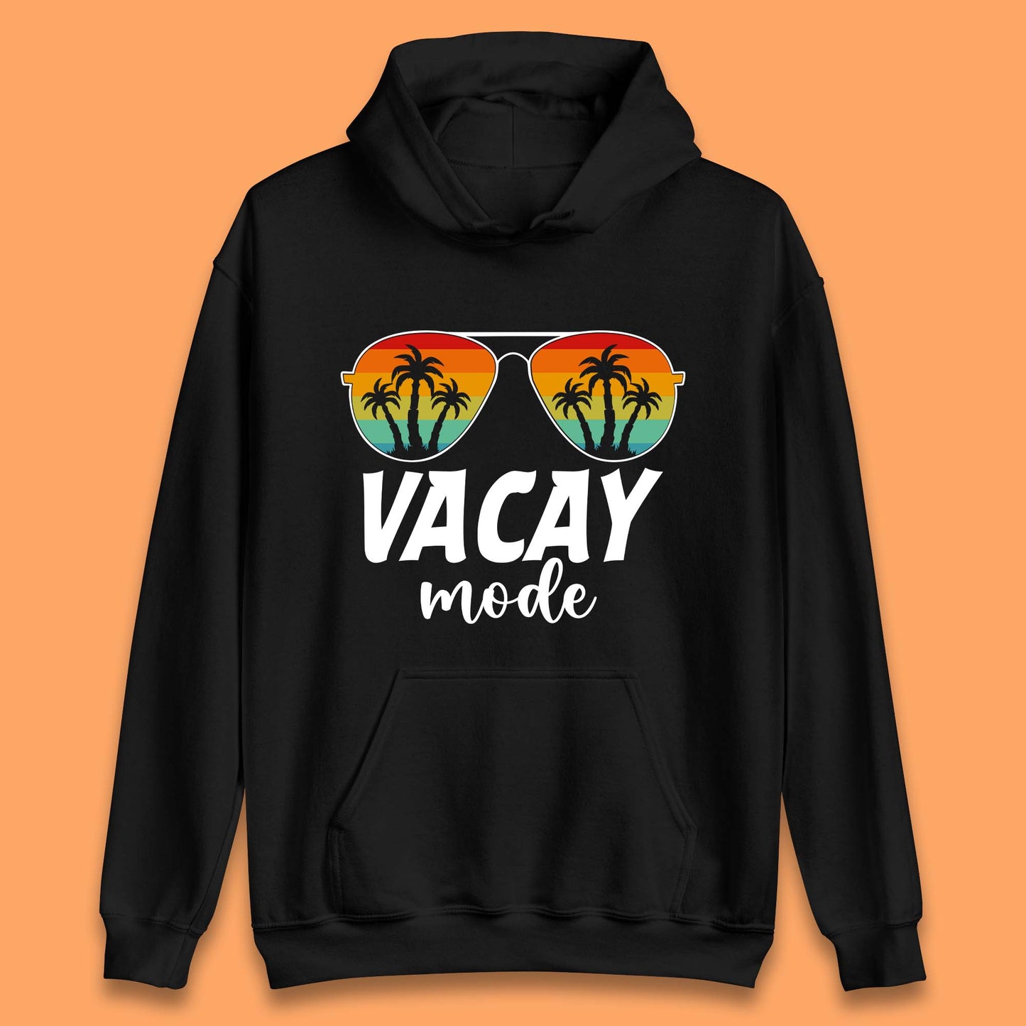 Vacay Mode Unisex Hoodie