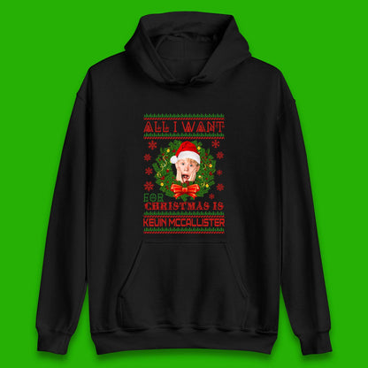Kevin McCallister Christmas Unisex Hoodie